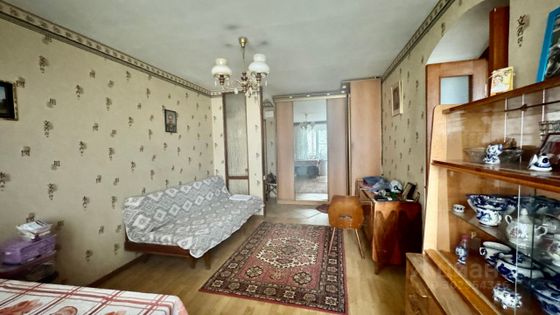 Продажа 2-комнатной квартиры 49,4 м², 12/12 этаж