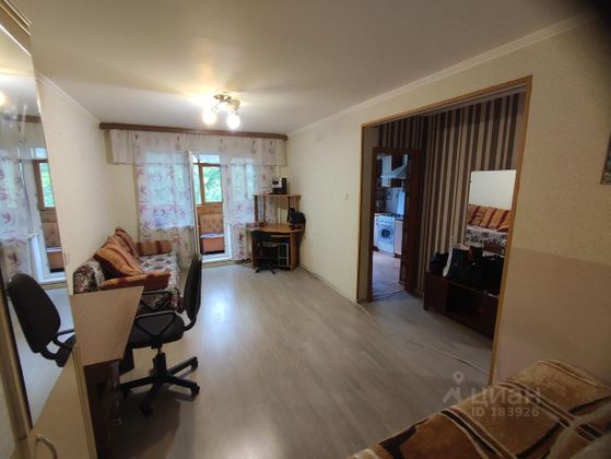 Продажа 1-комнатной квартиры 32,3 м², 2/5 этаж