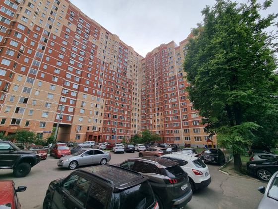 Продажа 1-комнатной квартиры 50 м², 1/17 этаж