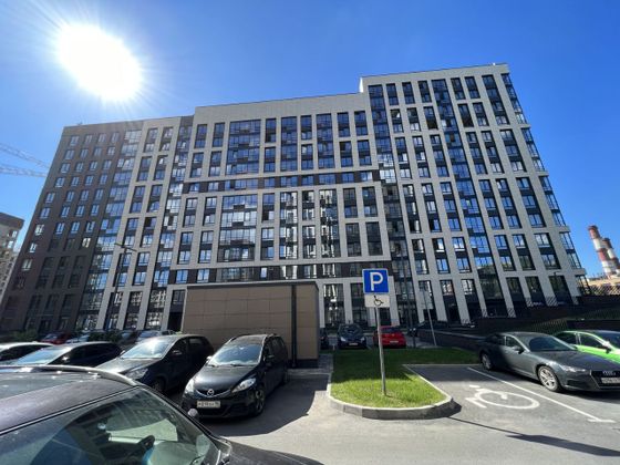 Продажа 2-комнатной квартиры 51,3 м², 12/14 этаж