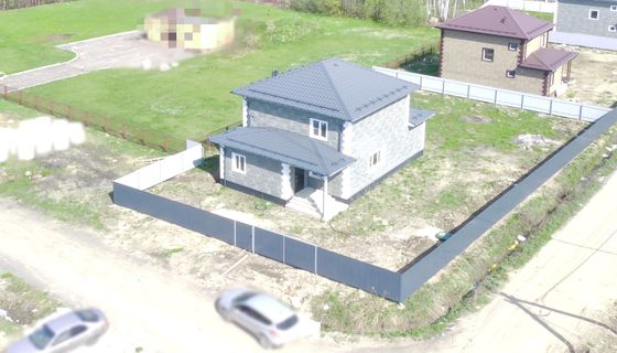 Продажа дома, 150 м², с участком 7,5 сотки