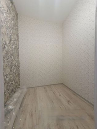 Продажа 1-комнатной квартиры 44,3 м², 19/27 этаж