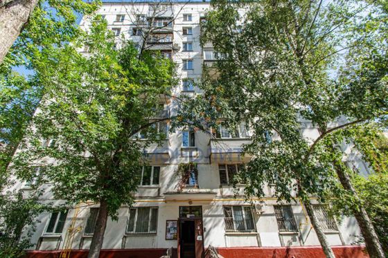 Продажа 2-комнатной квартиры 36,5 м², 2/9 этаж