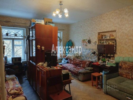 Продажа 1 комнаты, 27 м², 2/6 этаж