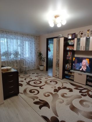 Продажа 2-комнатной квартиры 43,8 м², 3/5 этаж