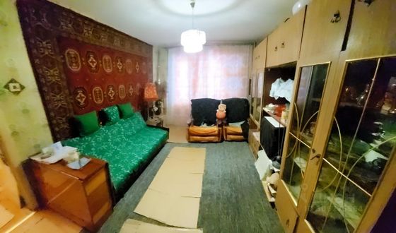 Продажа 1-комнатной квартиры 32 м², 1/9 этаж