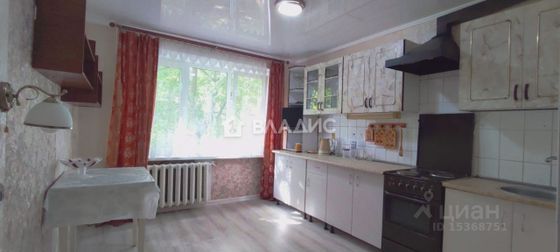 Продажа 1-комнатной квартиры 36,5 м², 1/5 этаж