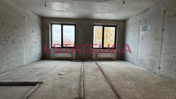 Продажа 1-комнатной квартиры 34,1 м², 2/26 этаж