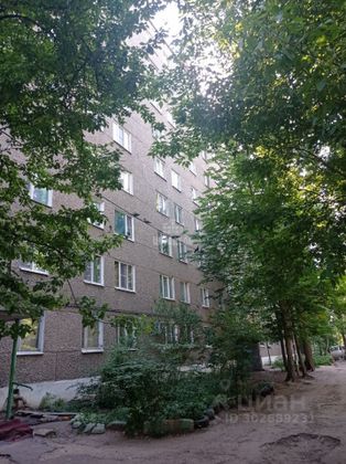 Продажа 2-комнатной квартиры 42,9 м², 2/9 этаж