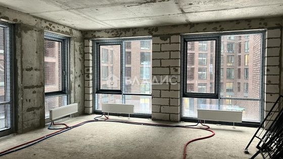 Продажа 3-комнатной квартиры 107 м², 4/11 этаж