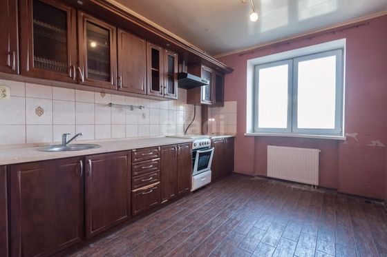 Продажа 2-комнатной квартиры 58,6 м², 9/10 этаж