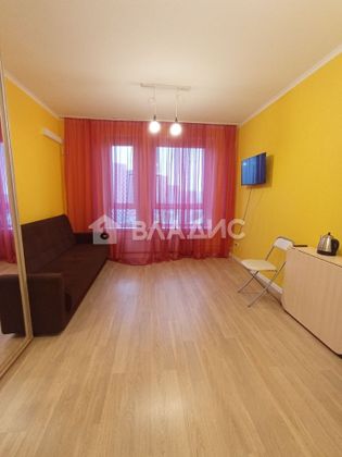 Продажа квартиры-студии 22,8 м², 11/25 этаж