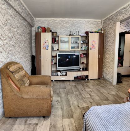 Продажа 2-комнатной квартиры 44 м², 2/5 этаж