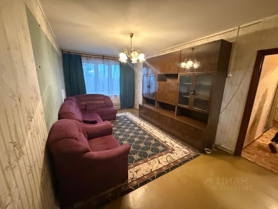 Продажа 3-комнатной квартиры 60 м², 5/9 этаж