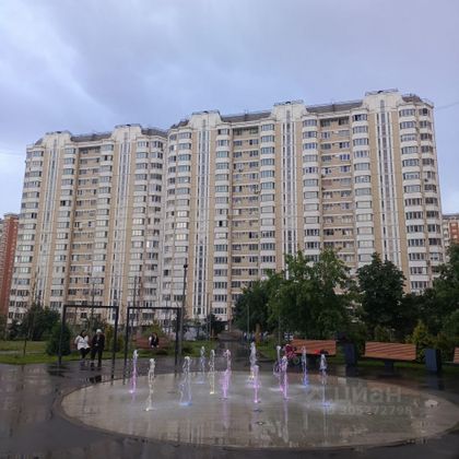 Продажа 1-комнатной квартиры 39 м², 9/17 этаж