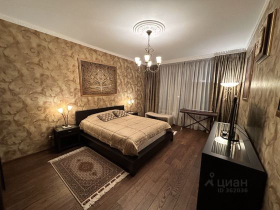 Аренда 3-комнатной квартиры 130 м², 3/9 этаж