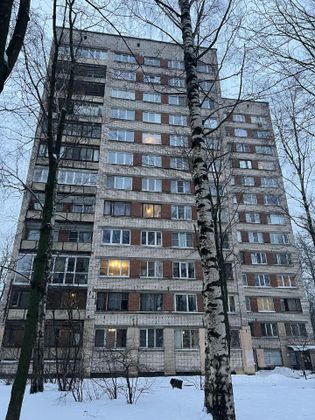 Продажа 2-комнатной квартиры 45 м², 10/13 этаж