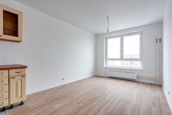 Продажа 2-комнатной квартиры 52 м², 33/33 этаж