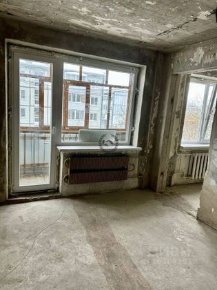 Продажа 4-комнатной квартиры 59,2 м², 4/5 этаж