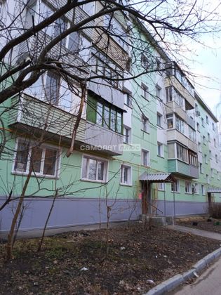 Продажа 2-комнатной квартиры 45,2 м², 4/5 этаж