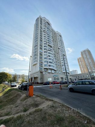 Продажа 1-комнатной квартиры 38 м², 18/22 этаж