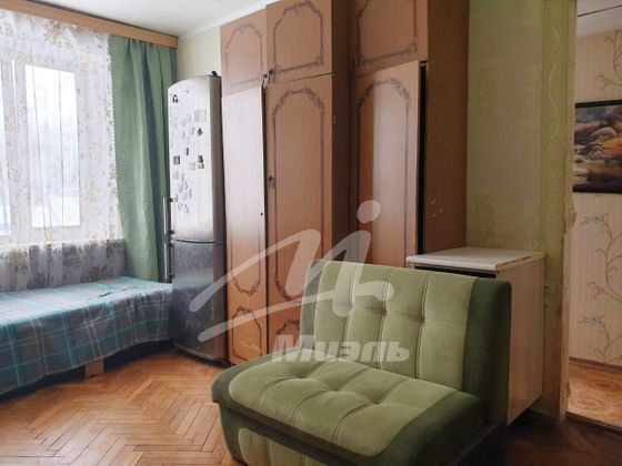 Продажа 1-комнатной квартиры 29,9 м², 1/5 этаж