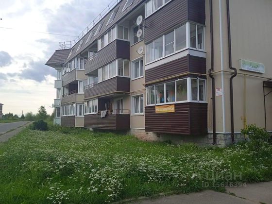 Продажа 3-комнатной квартиры 58,5 м², 1/3 этаж