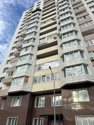 Продажа 2-комнатной квартиры 51,2 м², 6/17 этаж