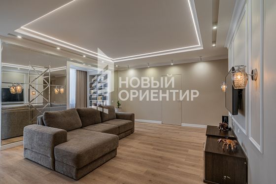 Продажа 4-комнатной квартиры 143 м², 9/25 этаж