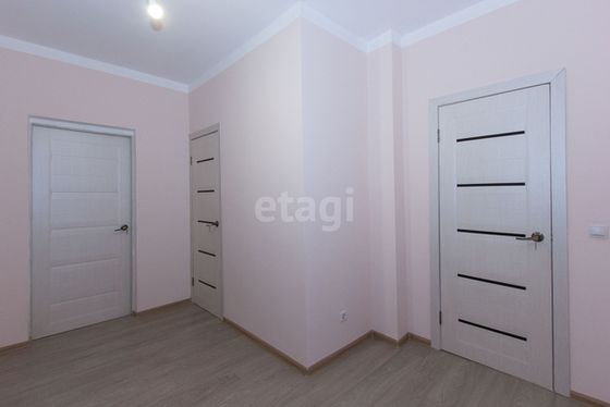 Продажа 2-комнатной квартиры 58 м², 7/17 этаж