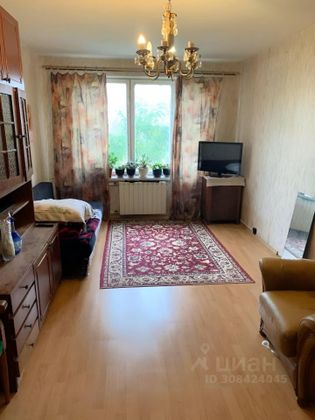 Продажа 3-комнатной квартиры 59 м², 6/9 этаж