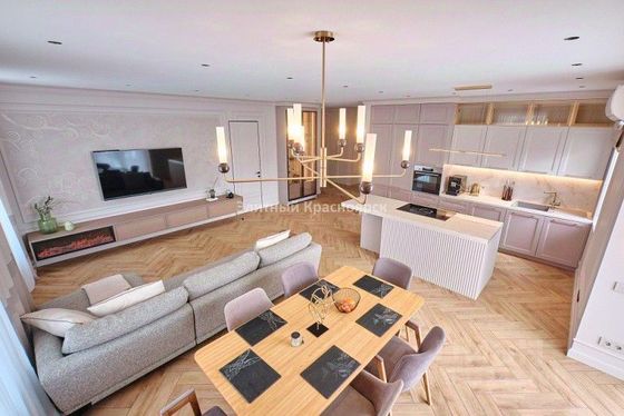 Продажа 4-комнатной квартиры 150 м², 5/5 этаж