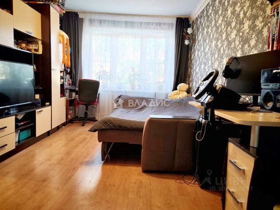 Продажа 2-комнатной квартиры 53 м², 4/5 этаж