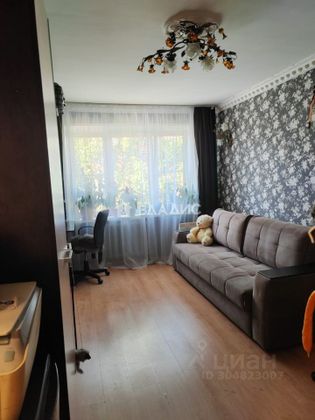 Продажа 2-комнатной квартиры 53 м², 4/5 этаж