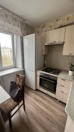 Продажа 2-комнатной квартиры 43,4 м², 5/5 этаж