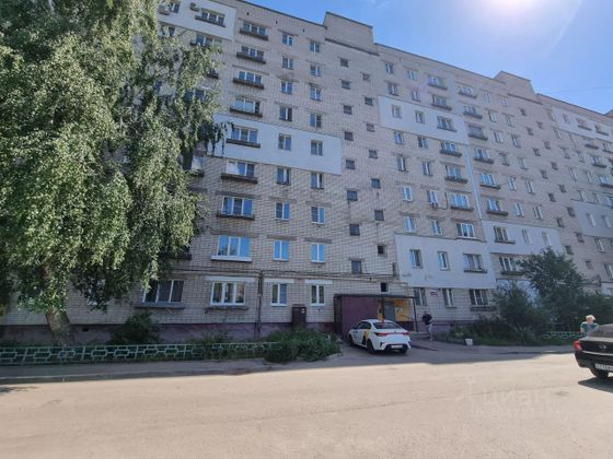 Продажа 3-комнатной квартиры 58 м², 2/9 этаж