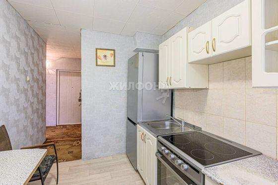 Продажа 3-комнатной квартиры 59,7 м², 1/9 этаж