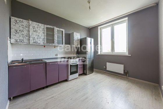 Продажа 2-комнатной квартиры 52,9 м², 6/19 этаж