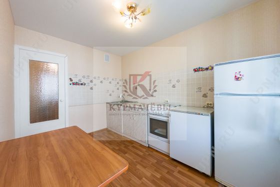 Продажа 1-комнатной квартиры 36 м², 9/10 этаж