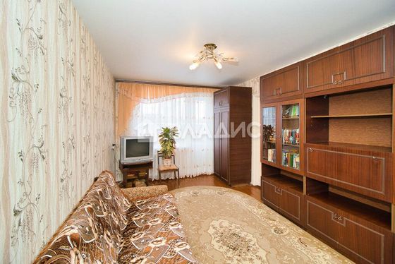 Продажа 3-комнатной квартиры 56,6 м², 5/5 этаж