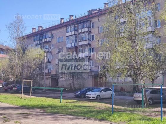 Продажа 2-комнатной квартиры 37 м², 1/5 этаж