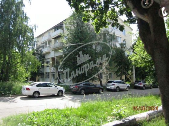 Продажа 1-комнатной квартиры 48,6 м², 4/4 этаж