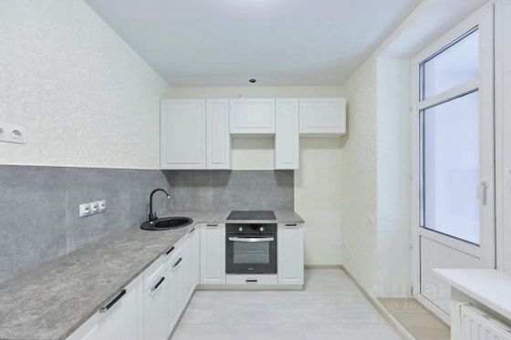 Продажа 1-комнатной квартиры 35,7 м², 1/8 этаж