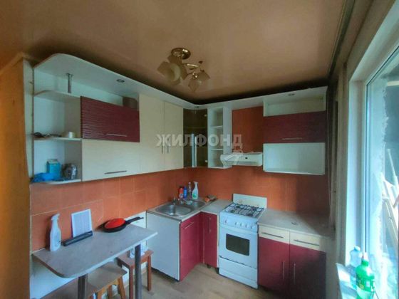 Продажа 2-комнатной квартиры 42,9 м², 4/9 этаж