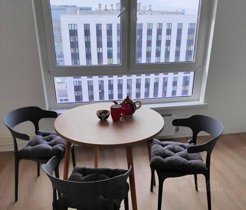 Продажа 2-комнатной квартиры 41,9 м², 31/33 этаж