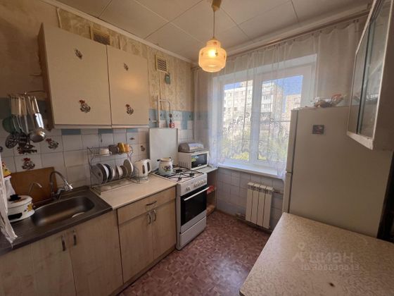 Продажа 2-комнатной квартиры 49,2 м², 5/5 этаж