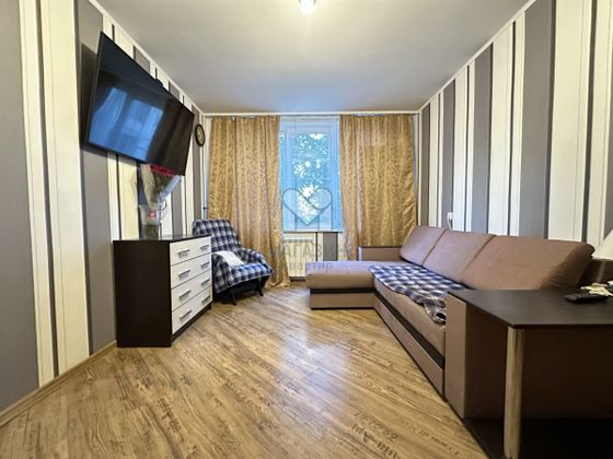 Продажа 1-комнатной квартиры 35 м², 2/9 этаж