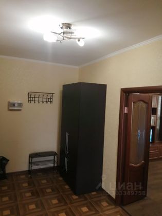 Аренда 1-комнатной квартиры 51 м², 8/9 этаж