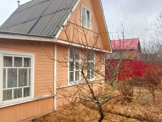 Продажа дома, 45 м², с участком 6 соток