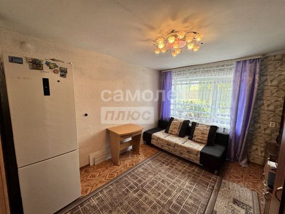 Продажа 1-комнатной квартиры 17,5 м², 3/5 этаж